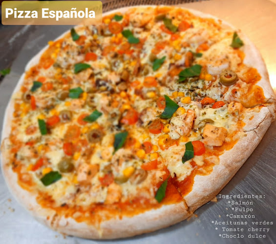 Opiniones de Pizza Encantada en Guayaquil - Pizzeria