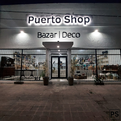 Puerto Shop Bazar-Deco