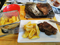 Plats et boissons du Restaurant canadien la patte d'ours besançon chateaufarine à Besançon - n°1