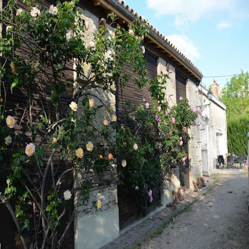 La maison des Hérons à Le Vanneau-Irleau