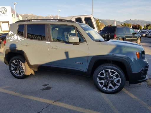 Car Dealer «Layton Hills Chrysler Dodge Jeep Ram», reviews and photos, 1234 Main St, Layton, UT 84041, USA