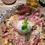 Photo n°1 de l'avis de Hernán. fait le 04/04/2023 à 22:18 sur le  ReBuild Pizza Gourmet - Trapani à Trapani