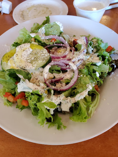 Italian Restaurant «Bambinos Cafe on Delmar», reviews and photos, 1141 E Delmar St, Springfield, MO 65807, USA