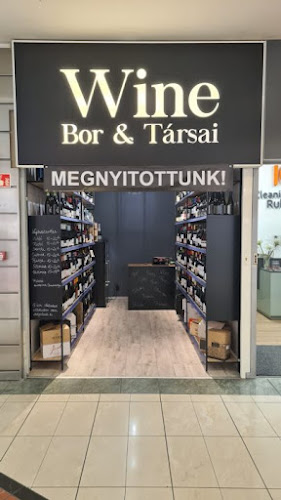 Wine Bor & Társai