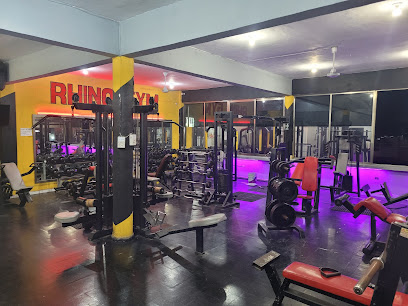 RHINO GYM - 24158, Residencial del Lago, 24158 Cd del Carmen, Camp., Mexico