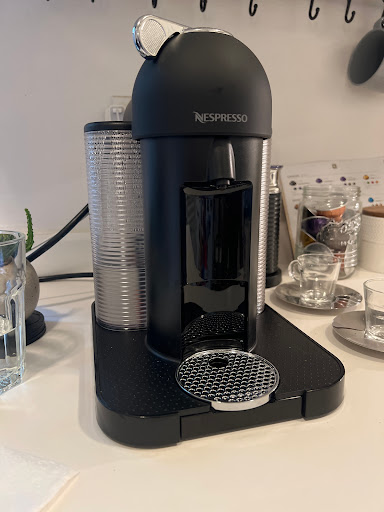 Boutique «Nespresso Madison Boutique & Cafe», reviews and photos, 761 Madison Ave, New York, NY 10065, USA