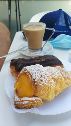 Avaliações doFabrico de pão em Esposende - Cafeteria