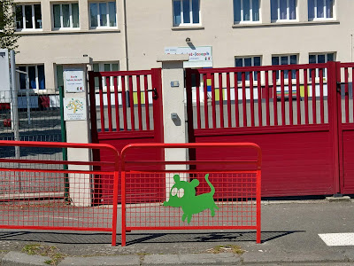 Ecole Primaire Saint Joseph à Flers