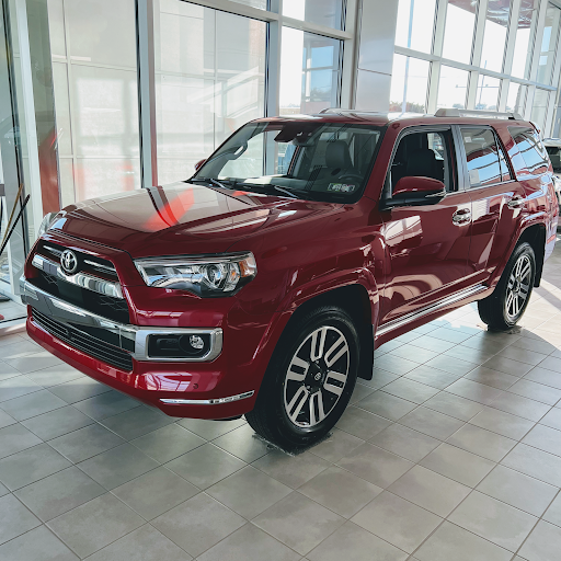 Toyota Dealer «Independence Toyota», reviews and photos, 730 Airport Rd, Hazleton, PA 18202, USA