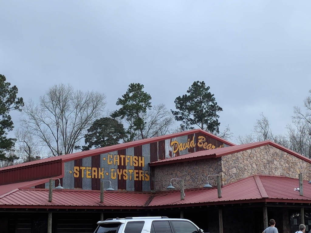 David Beard's Catfish King Livingston, AL 77351 Menu, Hours