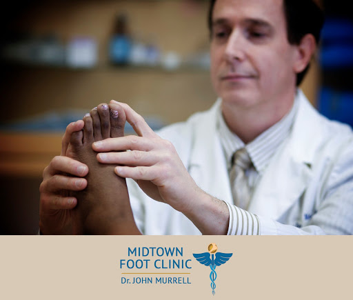 Midtown Foot Clinic, PC John M. Murrell, DPM