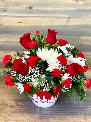 Florist «Everyday Flowers and Balloons», reviews and photos, 512 El Camino Real, Redwood City, CA 94063, USA