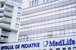 Spitalul MedLife de Pediatrie Bucureşti image