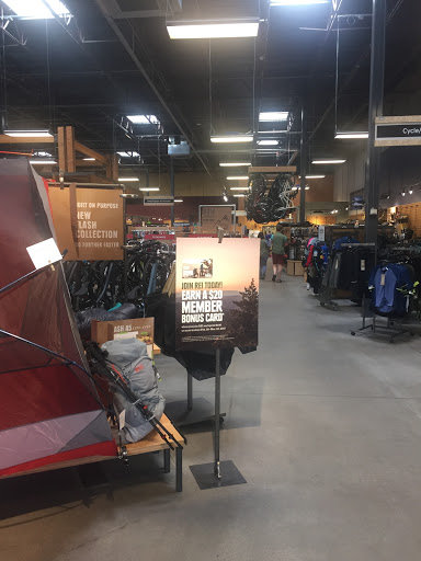 Camping Store «REI», reviews and photos, 230 W 10600 S #1700, Sandy, UT 84070, USA