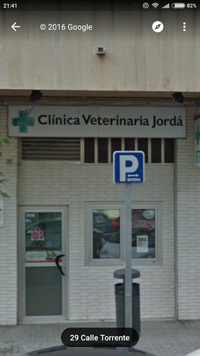 Clínica Veterinaria Jordà