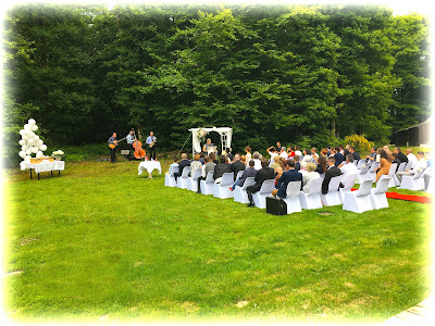 Jenny Events Wedding Planner et Cérémonie Laïque à Héronchelles