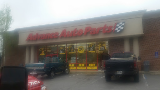 Auto Parts Store «Advance Auto Parts», reviews and photos, 9456 Chamberlayne Rd, Mechanicsville, VA 23116, USA