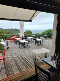 Atmosphère du Restaurant français Ostalamer à Saint-Jean-de-Luz - n°1