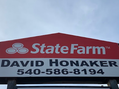 David Honaker - State Farm Insurance Agent