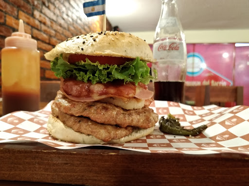 Las Hamburguesas del Barrio