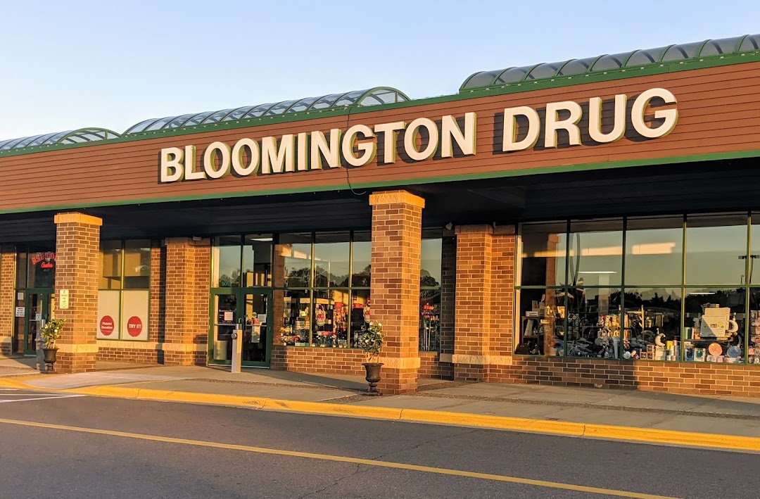 Bloomington Drug Co.