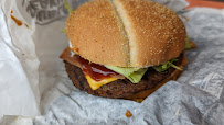 Cheeseburger du Restauration rapide Burger King à Lille - n°7