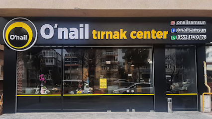 O'nail Tırnak & Estetik Center Samsun
