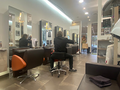 François Mazeau coiffeur à Vincennes
