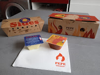 Plats et boissons du Restaurant de plats à emporter Pepe Chicken by FastGood Cuisine à Annecy - n°4