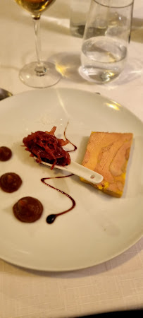 Foie gras du Restaurant La Fontaine des Saveurs à Belfort - n°8