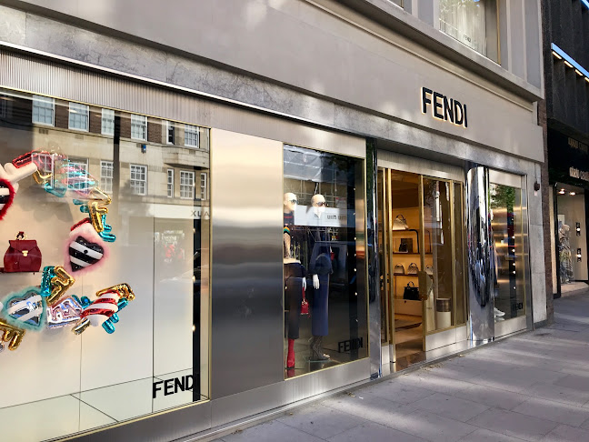 Comments and reviews of FENDI London Sloane St. Store
