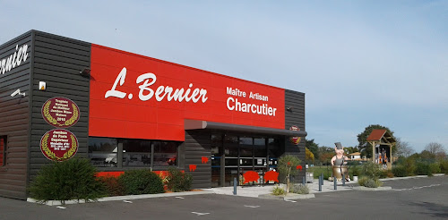 Laurent Bernier - Charcuterie artisanale à Chauve