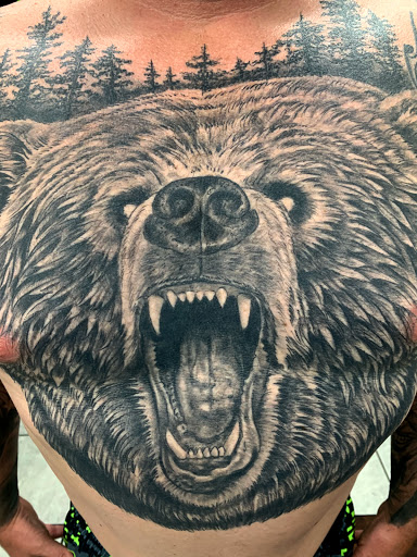 Tattoo Shop «Electric Voodoo Tattoo», reviews and photos, 34 Union Way # A, Vacaville, CA 95687, USA