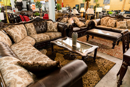 Furniture Store «Landeros Furniture Outlet», reviews and photos, 631 E Florence Ave, Los Angeles, CA 90001, USA