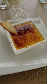 Crème catalane du Restaurant Chez Gaetan By Julien à Les Sables-d'Olonne - n°2