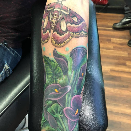 Explore bojack horseman tattoo ideas, creative tattoo ideas in Reno, available at Evolution Tattoo