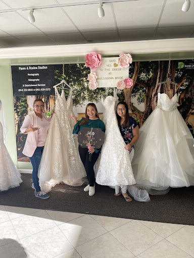 Bridal Shop «Bellissima Bride», reviews and photos, 1605 SE 3rd Ct, Deerfield Beach, FL 33441, USA