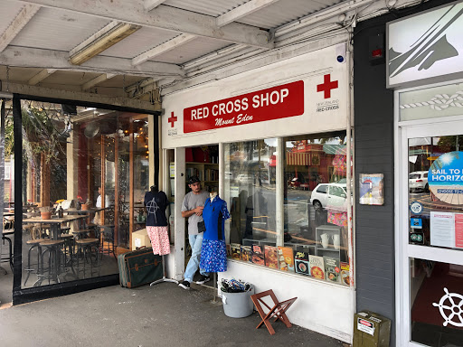 Red Cross Shop Mount Eden