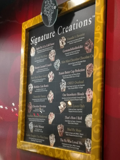 Ice Cream Shop «Cold Stone Creamery», reviews and photos, 255 Deer Park Ave, Babylon, NY 11702, USA