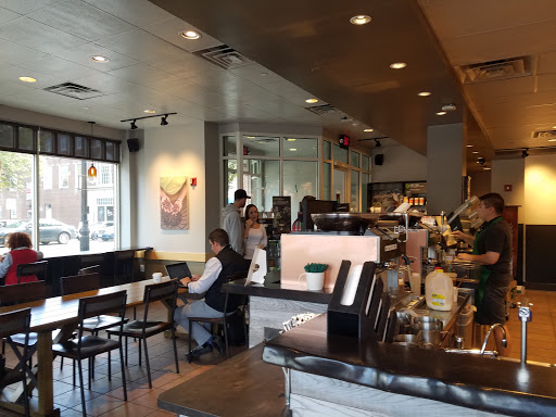 Coffee Shop «Starbucks», reviews and photos, 1245 Hancock St, Quincy, MA 02169, USA