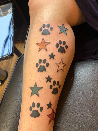 Explore sims tattoo ideas, creative tattoo ideas in Charlotte, available at BNI-Tattoos