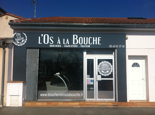 Boucherie-charcuterie Boucherie L'Os à la Bouche Gratentour