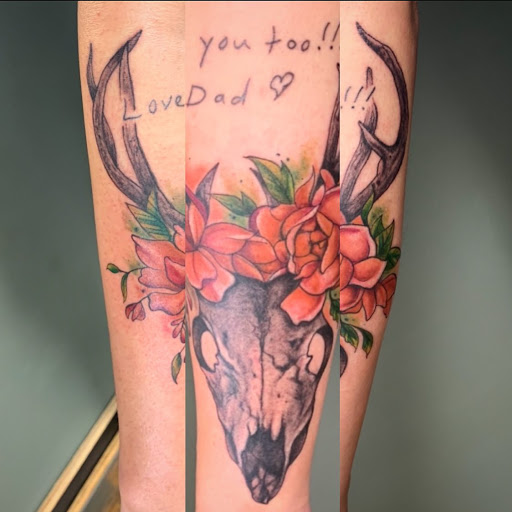 Explore tattoo ideas for hands men, creative tattoo ideas in Deptford, available at THE CONVENT Tattoo & Body Piercing Studio