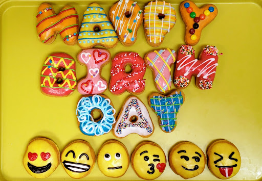 Donut Shop «Donut Choice», reviews and photos, 212 N Walnut Creek Dr, Mansfield, TX 76063, USA