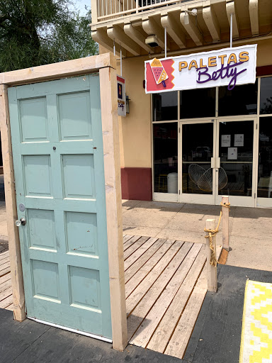 Ice Cream Shop «Paletas Betty», reviews and photos, 96 W Boston St #100, Chandler, AZ 85225, USA