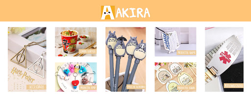 Akira Otaku Shop