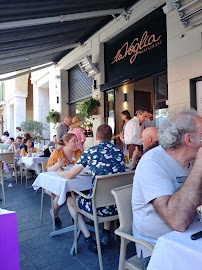 Atmosphère du Restaurant italien La Voglia à Nice - n°4