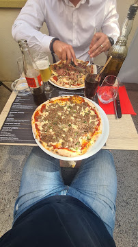 Pizza du Etna pizzeria au feu de bois à Nancy - n°6