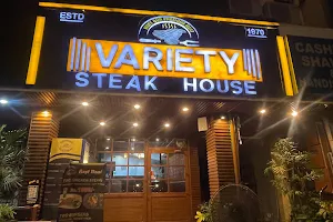 Variety Steak House image
