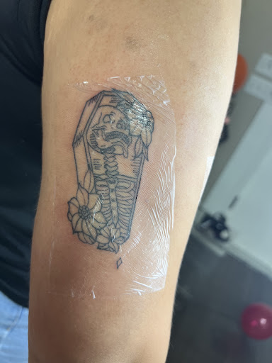 Explore 2024 tattoo ideas, creative tattoo ideas in Auburndale, available at Till Death Tattoo Studio
